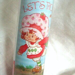 NEW Allposters Strawberry Shortcake Let's Roll Skate Wall Poster